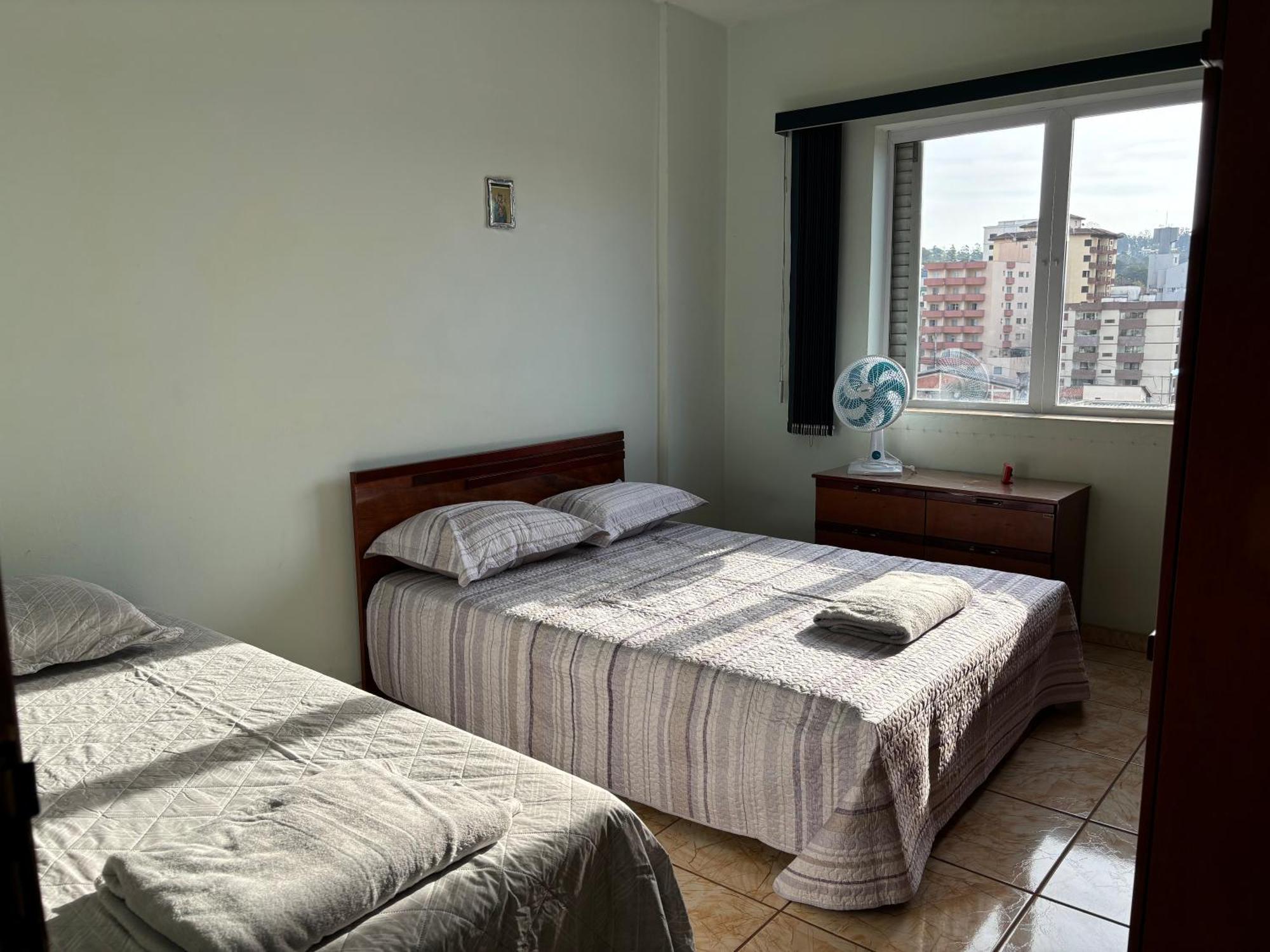 塞拉内格拉Apartamento Central Nono Andar公寓 外观 照片